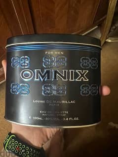 perfume  omnix   100 ml original 0