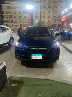 Subaru XV 2019