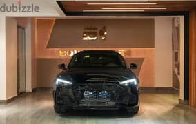 أودي إيه 5 2024 Audi A5 S-Line 0