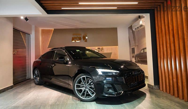 أودي إيه 5 2024 Audi A5 S-Line 2