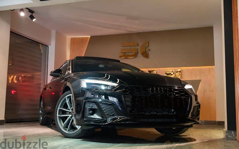 أودي إيه 5 2024 Audi A5 S-Line 3