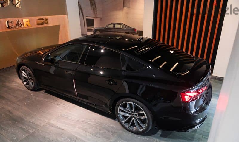 أودي إيه 5 2024 Audi A5 S-Line 17