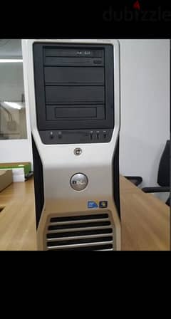 للبيع ديل وركستيشن Dell Precision T7500 Workstation