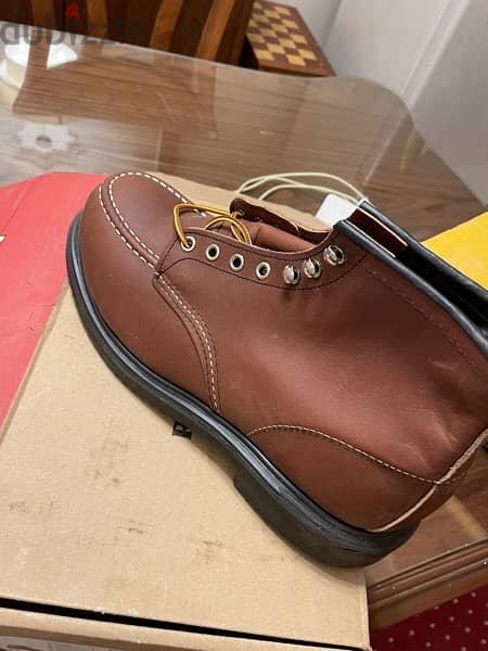 ORIGINAL Red wing safety shoes 1