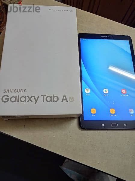 Samsung Galaxy Tab A6 1