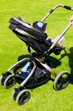 ORB Mothercare stroller 0