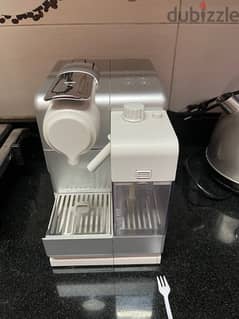 nespresso machine