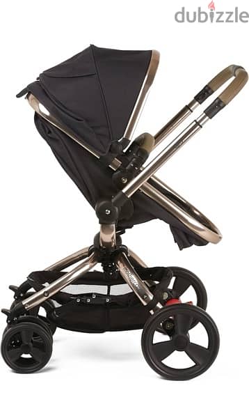 ORB Mothercare stroller 3