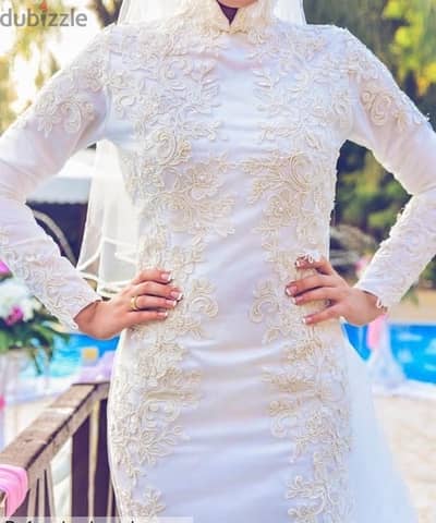 wedding dress - فستان فرح