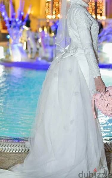 wedding dress - فستان فرح 2