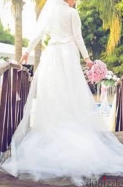 wedding dress - فستان فرح 3