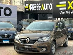 Renault Sandero 2021 / Automatic