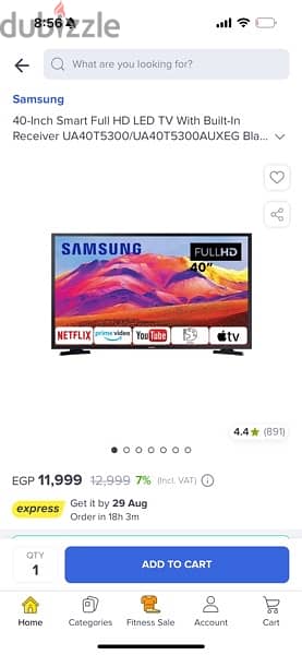 samsung 40 inch 1