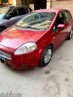 Fiat Grand Punto 2009