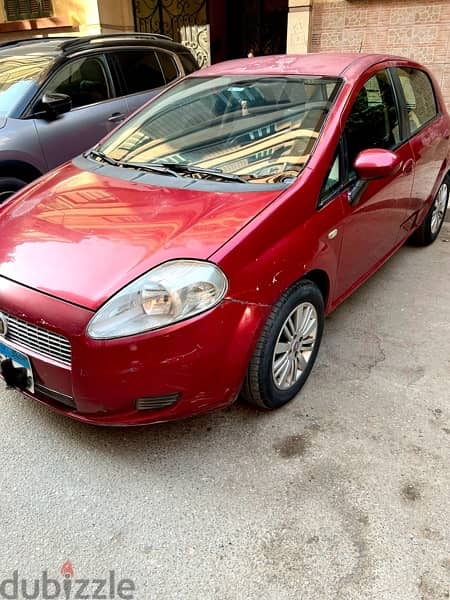 Fiat Grand Punto 2009 0