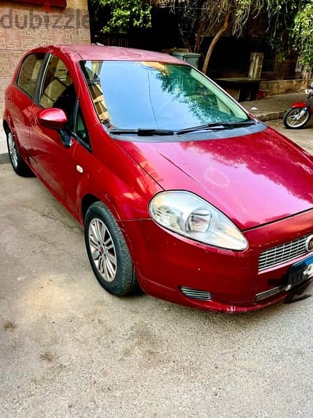 Fiat Grand Punto 2009 1