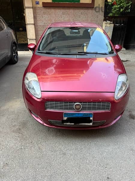 Fiat Grand Punto 2009 2