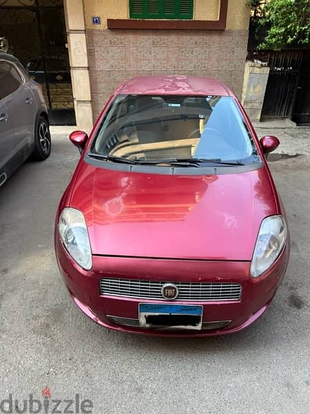 Fiat Grand Punto 2009 3