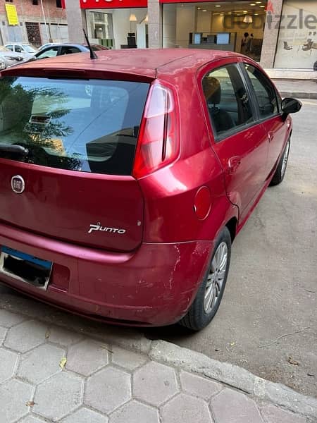 Fiat Grand Punto 2009 5