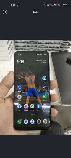 Realme 8 8/128 للبيع