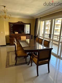 شقة للإيجار المفروش في الرحاب | A Fully-furnished apartment in Rehab