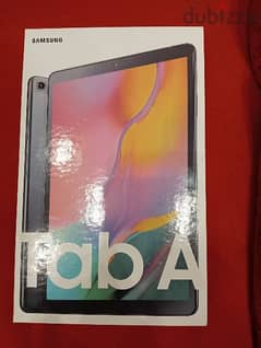 Samsung tablet TabA