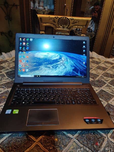 لابتوب Lenovo  الجيل السابع Core i7 . . . تم تنزيل السعر لسرعه البيع 2