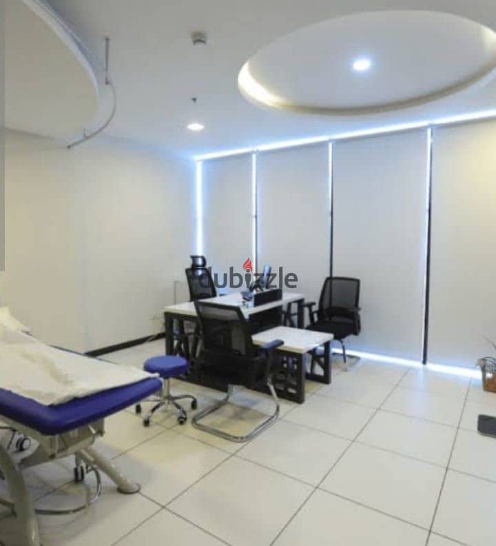 Dental center clinic 300 m a shot in a special location close to Mivida in the Fifth Settlement 4