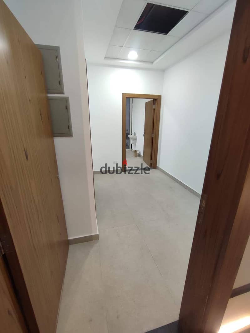 Clinic for rent 48m for two rooms in Sway Mall in the Fifth Settlement 1