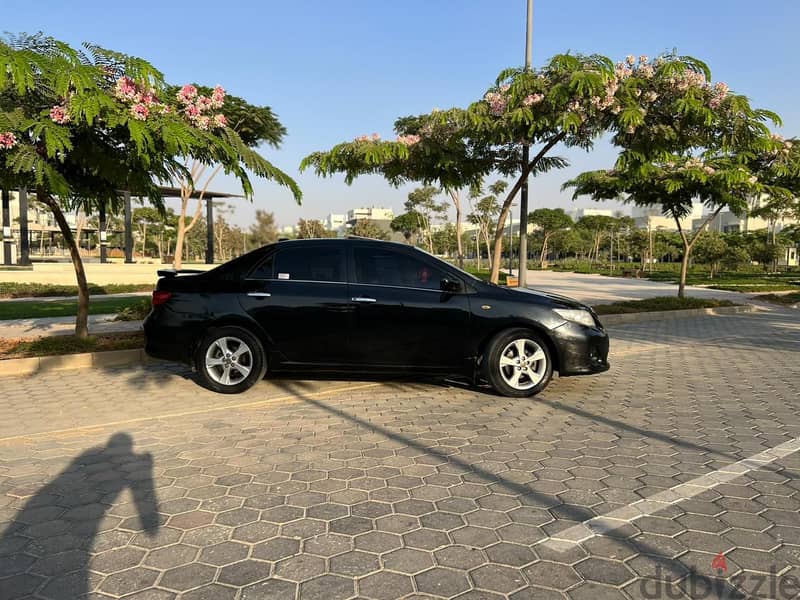 تويوتا كورولا 2012 Toyota Corolla 6