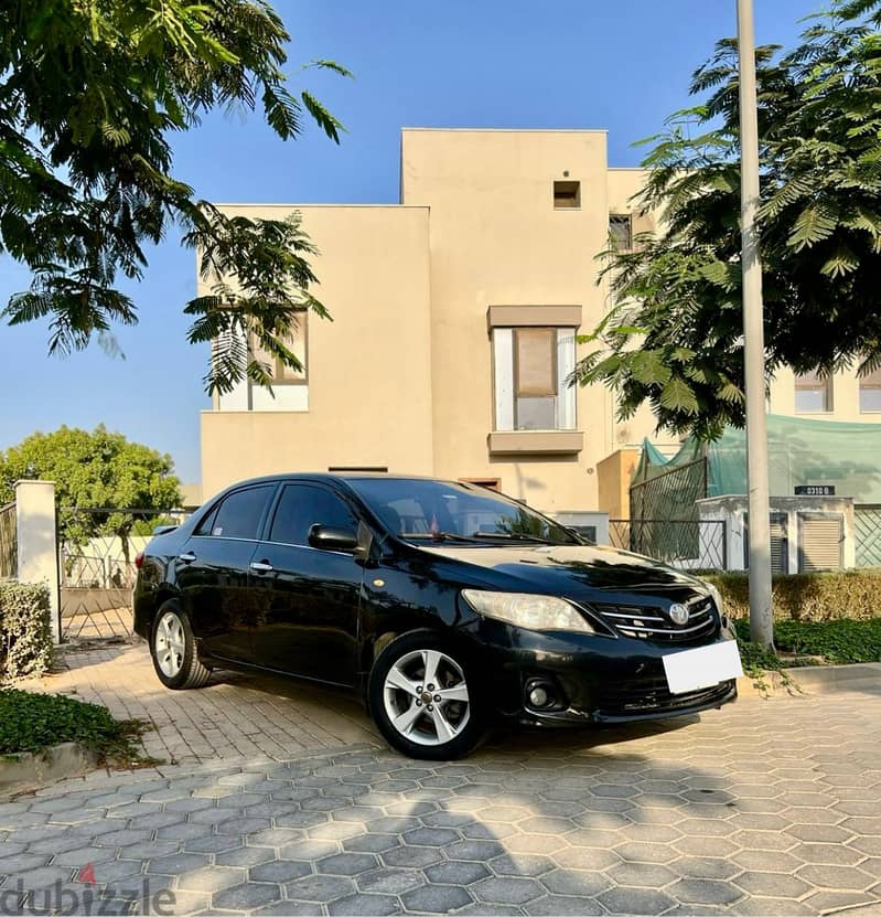 تويوتا كورولا 2012 Toyota Corolla 9