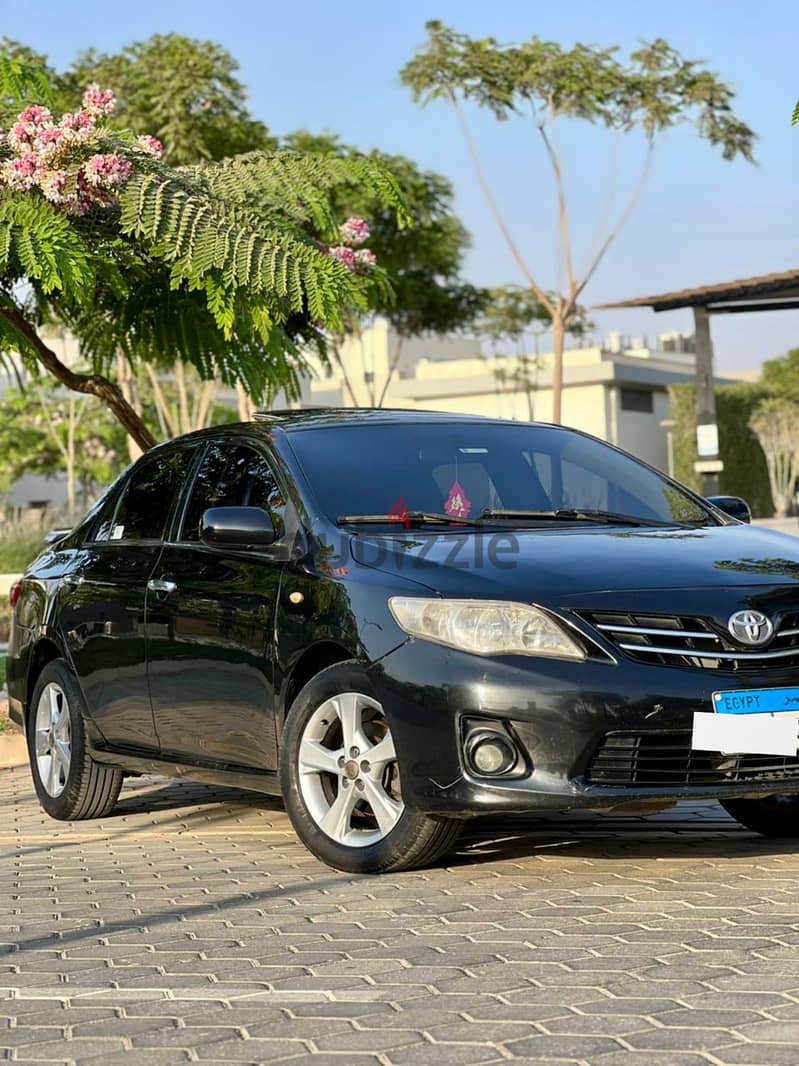 تويوتا كورولا 2012 Toyota Corolla 10