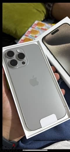 iphone 15 pro max 256