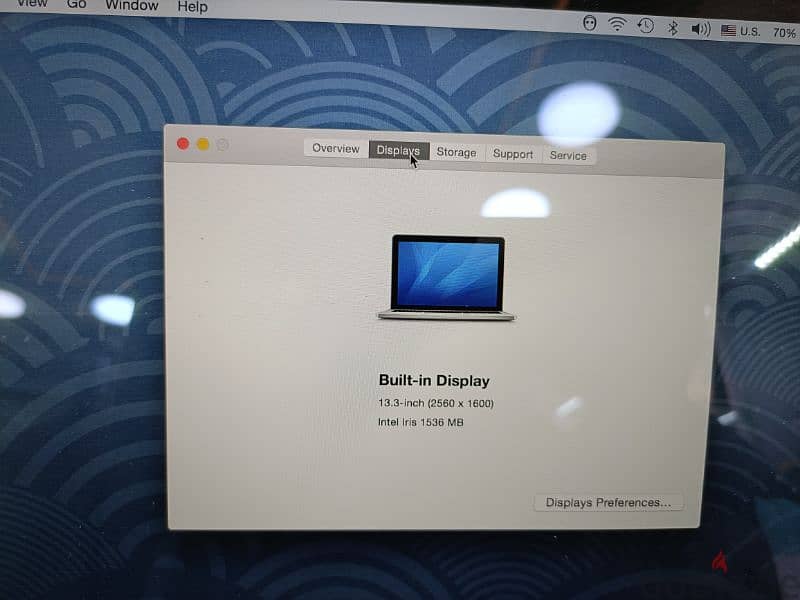 MacBook pro 2014 بسعر مناسب 2