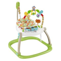 Fisher-Price Rainforest Spacesaver Jumperoo