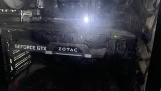 gtx 1080 ti 12gb zotac