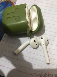 سماعه اير بودز اصلى للبيه air pods 0