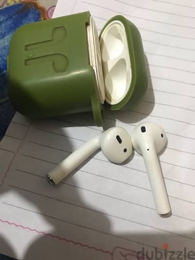 سماعه اير بودز اصلى للبيه air pods