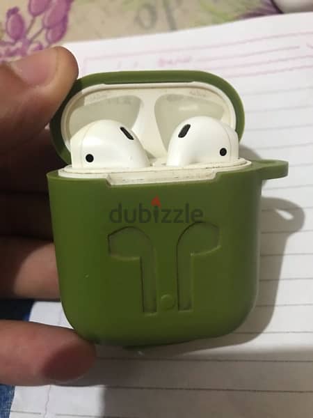 سماعه اير بودز اصلى للبيه air pods 1