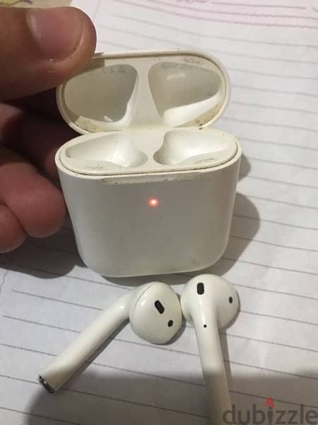 سماعه اير بودز اصلى للبيه air pods 2