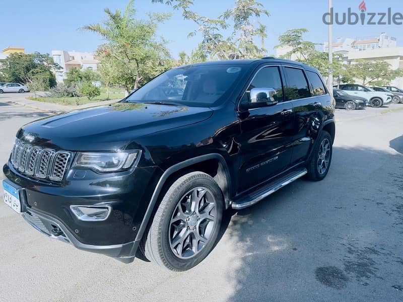 Jeep Grand Cherokee 2021 0