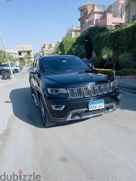 Jeep Grand Cherokee 2021 1