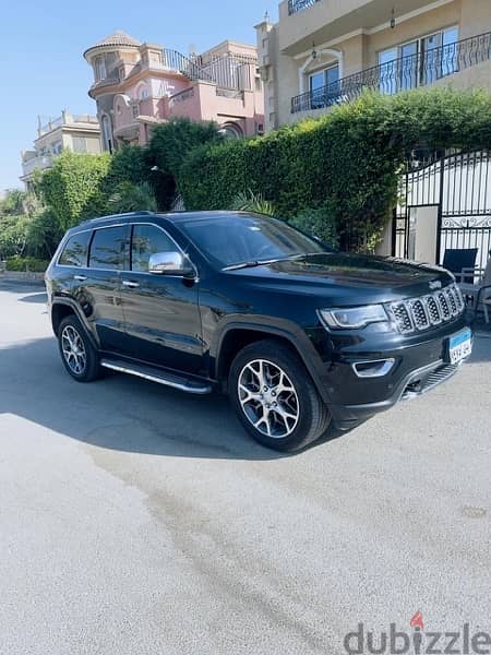 Jeep Grand Cherokee 2021 2