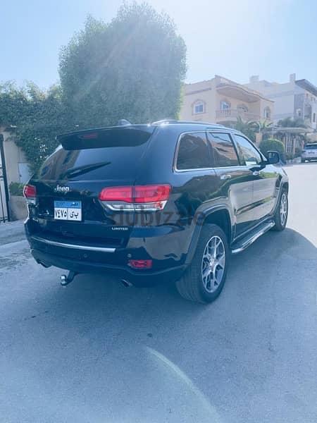 Jeep Grand Cherokee 2021 3