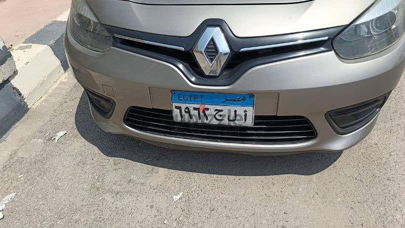 Renault Fluence 2014 1