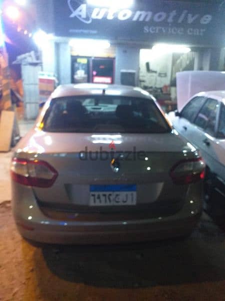 Renault Fluence 2014 2