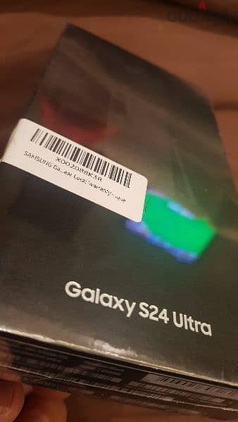 سامسونج Galaxy S24 ultra جديد لم يفتح 1