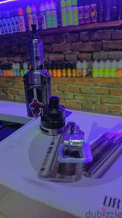 Lost vape_Ursa Quest