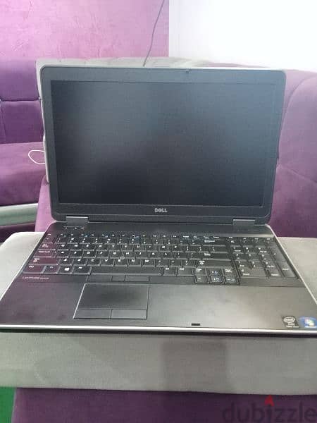 لابتوب Dell latitude 6500 4