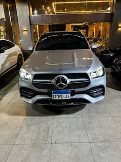 Mercedes-Benz GLE-Class 2023